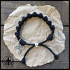 Rugged Rosaries - Paracord Rosary Bracelet - Catholic Devotional Medal
