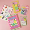 Barba Papa Greeting Life A5 Notebook BBN-335 Bloom Pink