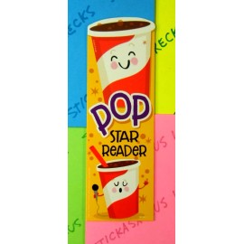 Eureka Soda Pop Scented Scratch & Sniff Bookmark