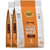 Shibolim Extra Fine Whole Wheat Flour, 5lb (2 Pack) |