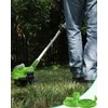 Eyoloty 3 Pack G24LT Spool Cover Compatible with Greenworks 24V