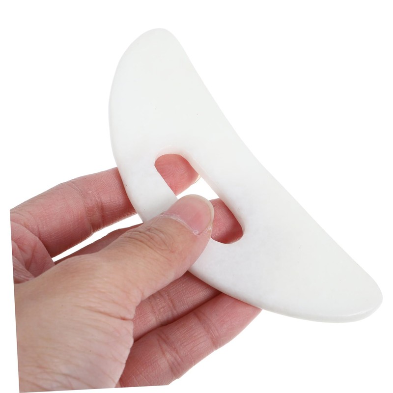 Ipetboom Facial Massage Roller Gua Facial Tools Jade Scraper Tool