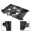 Radiator Cooling Fan Replacement for Compass 2.4L 2017-2021 68249185AD 68249185AB