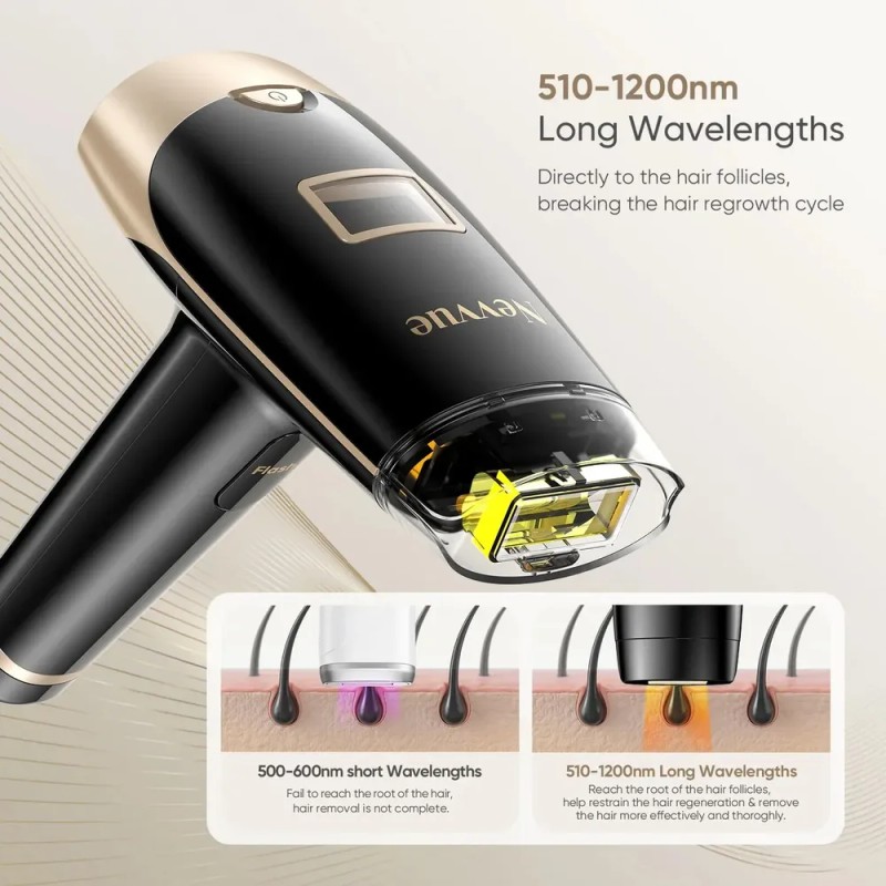 Para Regalar Depiladora Femenina Y Suave Piel De Gran Valor