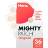 Hero Mighty Patch Original, Parche Facial con Hidrocoloide para Acné,