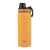 Oasis Stainless Steel Double Wall Insulated Sports Bottle with Screw