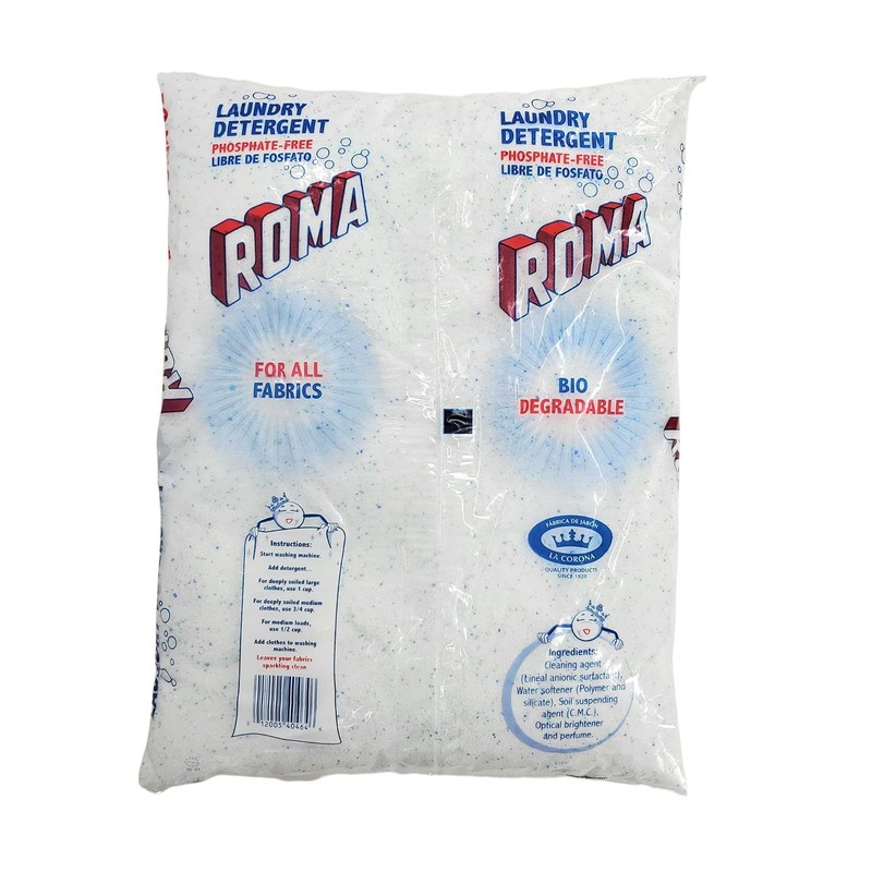 Roma Laundry Detergent - 4.4 lbs.