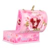 Musical Jewelry Box Large Space Mirror Design Music Jewelry Organizer