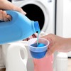 2 PCS Laundry Measuring Cup 120ml Laundry Detergent Washable Cup