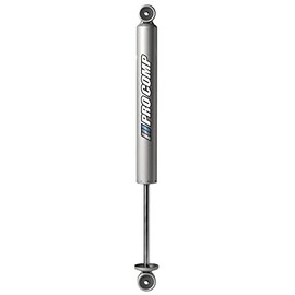 Pro Comp Suspension PR2024 Pro Runner Monotube Shock Absorber 2 in. Diameter Body Nitrogen Gas Charged Pro Runner Monotube Shock Absorber
