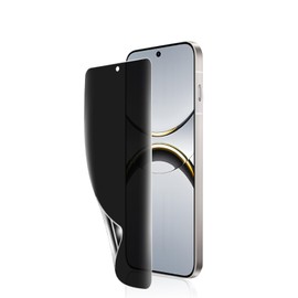 [Anti-Peeping] Full Protective Film for OPPO Find X8, TPU Material, Automatic Repair, Oppo Find X8, Anti-Peeping Film, 3D Design, Anti-Reflection, Bubbleless, Scratch Repair Function, Privacy, No