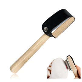 YAFIYGI Dance Shoe Brush for Soles Shoe Cleaner for Dancing Shoes Bowling Shoe Bottom Cleaning Tool and Sole Cleaner for Pleather Rubber and Suade Shoes Wire Brush for Easy Maintenance