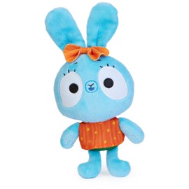 Brave Bunnies Boo Plush Toy, 16 cm Stuffed Toy Figure, Toy for Children from 3 Years