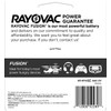 Rayovac Fusion AA Batteries, Premium Alkaline Double A Batteries (8