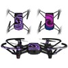 Skin Decal Wrap 2 Pack for DJI Ryze Tello Drone