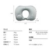 2025 Wpc. NT011-001-230 Travel Neck Pillow, Navy