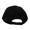 Lot: Unisex 212LTC21 Hat (Twill Material, Adjustable Sizes), Black, Free
