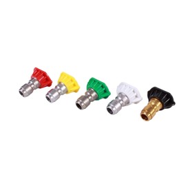 Karcher 9.104-016.0 Pressure Washer Quick Connect Spray Nozzle Set (0325)