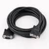 DTECH RS232C Serial Cable 5m Crossover Cable Null Modem Cable