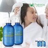 Pogonia Himalaya Moringa Shampoo & Treatment Hair 3-Piece Gift Set