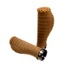 VELO ERGO LEATHER GRIP BROWN GP-VL-M009