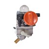 Mikatesi 4180-120-0617 FS131 Carburetor for Stihl FS131 FS131R HT131 HT133