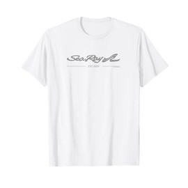 Sea Ray Est 1959 White T-Shirt