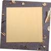 NOLITOY DIY Brass Sheet for Engraving Copper Plate for Jewelry