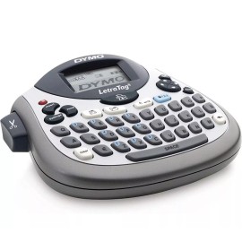 Dymo NEW Dymo LetraTag LT-100T Portable Handheld Label Maker Compact Sticker Printer