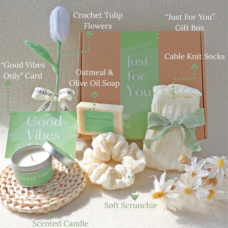 Self Care Gifts for Women – Best Friend Gift, Teen