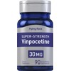 Piping Rock Vinpocetine 30mg | 90 Capsules | Super-Strength Supplement
