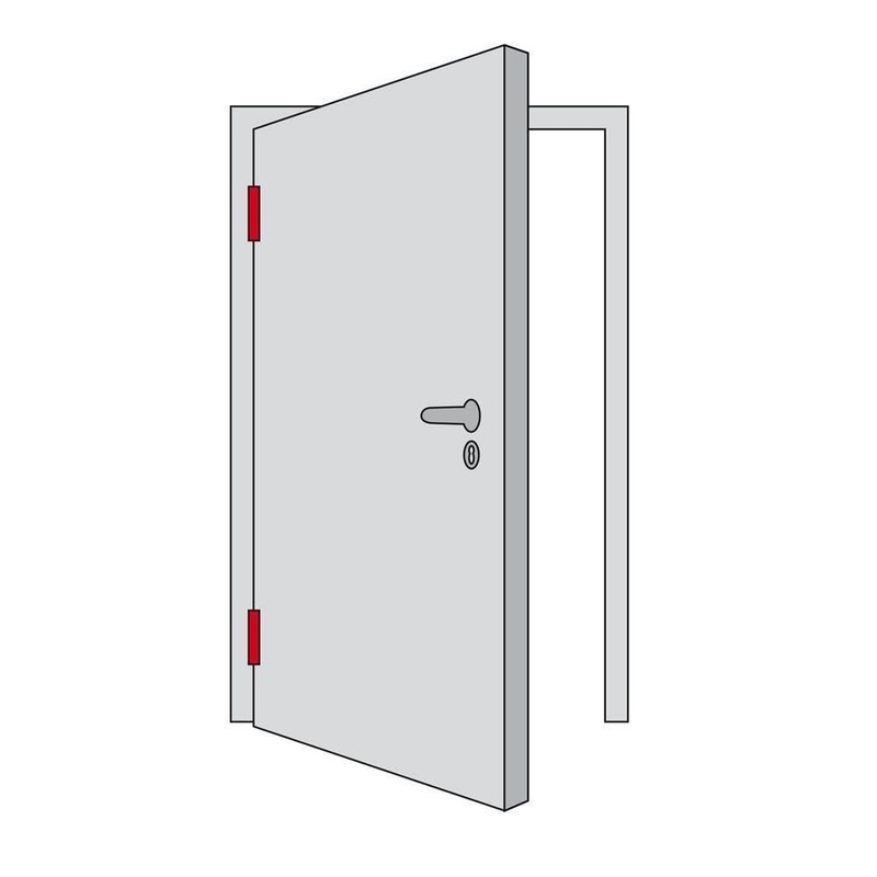 Abus 441820 Door Closer 2603 S