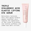 Beauty Pie Triple Hyaluronic Acid Elastic Lifting Eye Serum 15ml