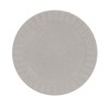 Tableware East Shinogi 5 Inch Plate (White Crystal) (Outlet Included)