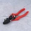 Agricultural Vegetables Fruits Pruning Shears Bonsai Pruner Picking Scissors Gardening