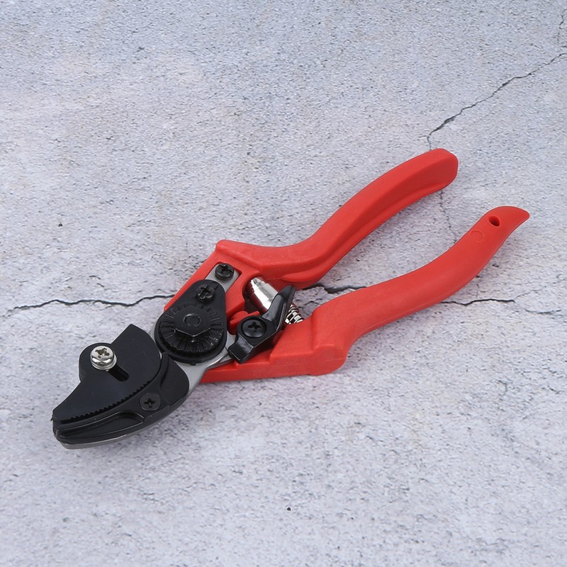 Agricultural Vegetables Fruits Pruning Shears Bonsai Pruner Picking Scissors Gardening