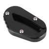 Side Stand, Foot Side Stand, CNC Aluminium Alloy, Non-Slip Foot