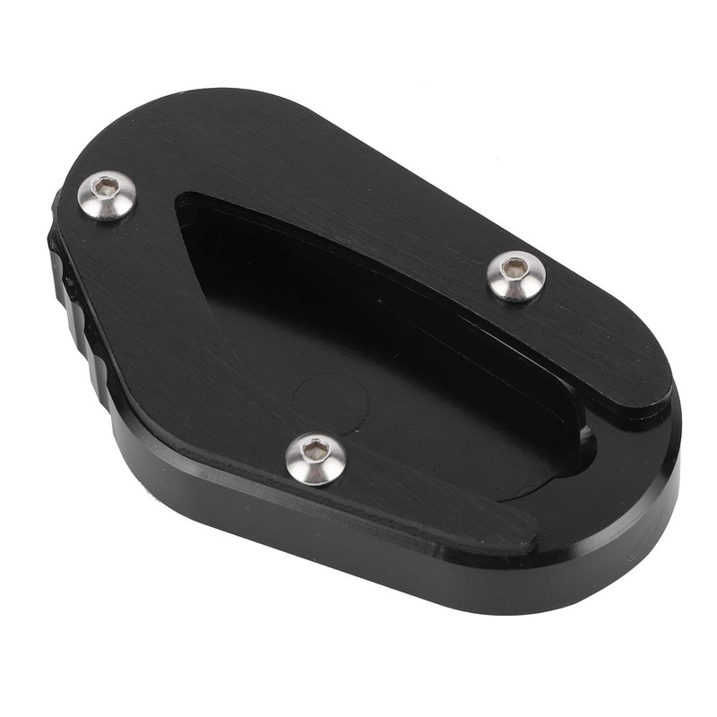 Side Stand, Foot Side Stand, CNC Aluminium Alloy, Non-Slip Foot