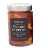 Trader Joe's Sweet Picante Peppers with Creamy Cheesy Filling