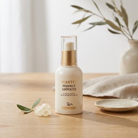 Mastina White Mastic Perfect Ampoule 50ml 1 unit I agree to the use of personal information / 매스티나 화이트 매스틱 퍼펙트 앰플 50ml 1개 개인정보 활용에 동의합니다