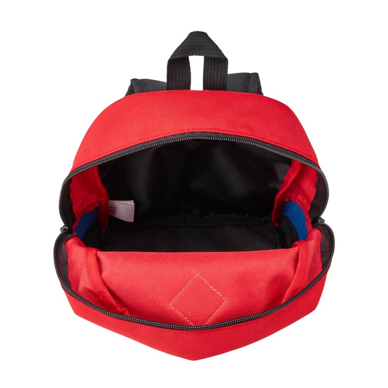 Mikihouse 60-8232-140 Double Bee Rucksack, Plain, Bear, Boys, Girls, Kindergarten,
