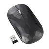 BSMBW330GBK (Geometry/Black) USB BlueLED Optical Mouse 3 Buttons
