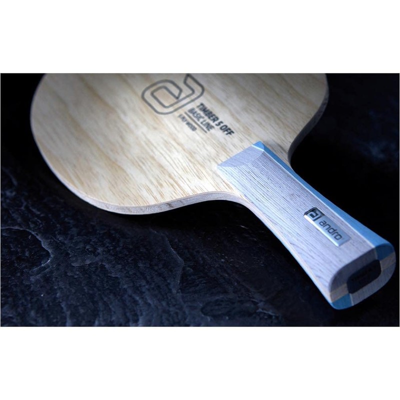 andro (and the) Table Tennis Racket texinba- 5 Off Timber 5 Off