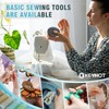 KEYHOT Small Sewing Kit Basic - 86 Pcs Basic Sewing