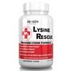 Re+Gen Nutrition Lysine Rescue, Amino Acid Supplement for Stronger Immune