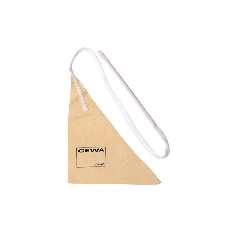 Helin E440L Synthetic Leather Clarinet Pull Through Cloth