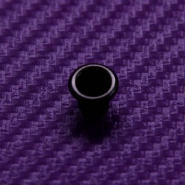 HOLSTEX Thermoform Sheet - (Carbon Fiber Texture) - (.080 Thickness) - (12in x 12in Sheet) - (Purple Haze) - (1 Sheet) - DIY Holster Making, Airsoft Armor, & Hobby