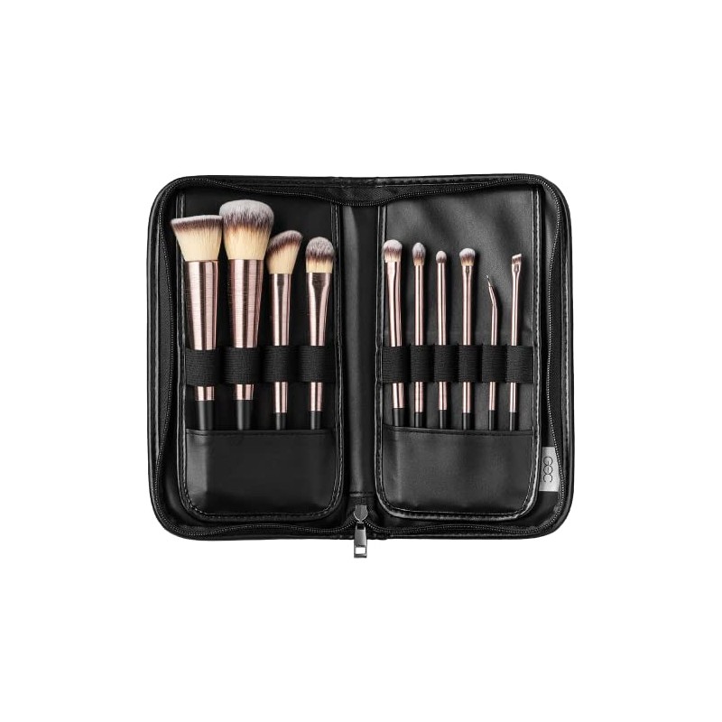 GOC Set de brochas para maquillaje | Kit ideal para