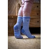 HEAT HOLDERS Women's Warm Stopper Socks Non-Slip Non-Slip Sole Cuddly