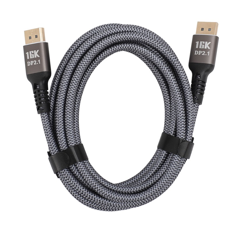 9.8ft Displayport Extension Cable Displayport 2.1 Cable 16K At 30Hz